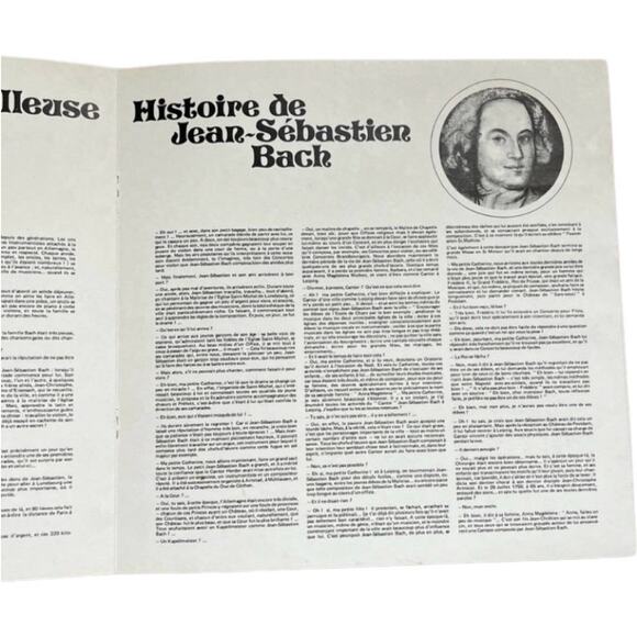 La Ronde des Enfants 5 LP Set French Import Children’s Music MINT 1970s Booklet - Picture 6 of 11